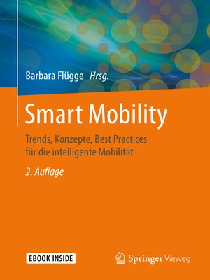 cover image of Smart Mobility